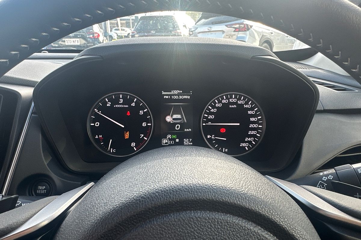 2024 Subaru Impreza 2.0S G6