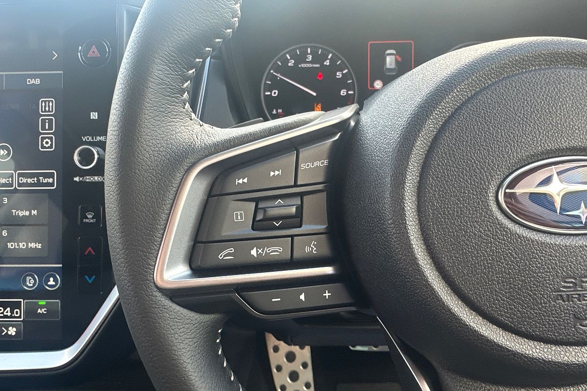 2024 Subaru Impreza 2.0S G6