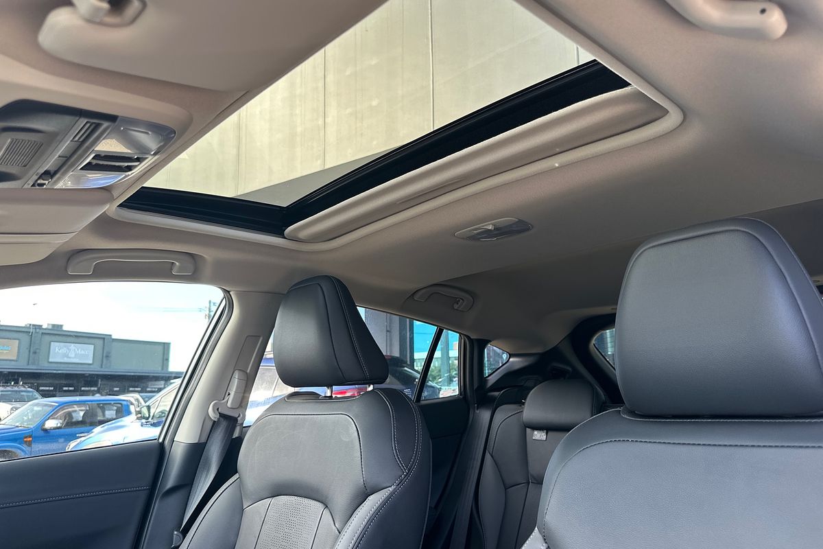 2024 Subaru Impreza 2.0S G6