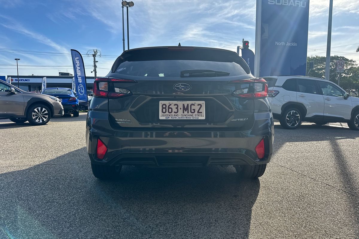 2024 Subaru Impreza 2.0S G6