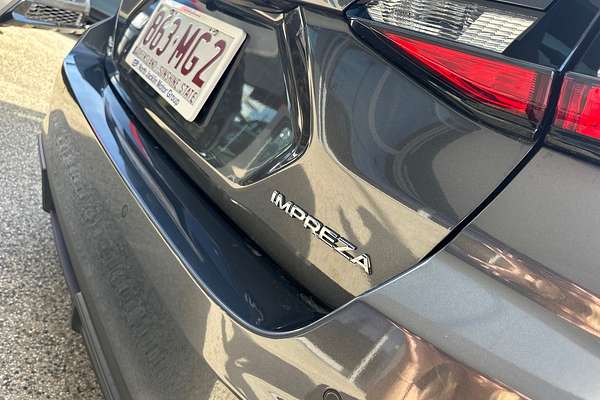 2024 Subaru Impreza 2.0S G6
