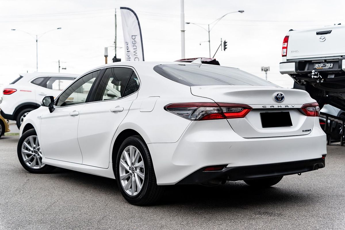 2024 Toyota Camry Ascent AXVH70R