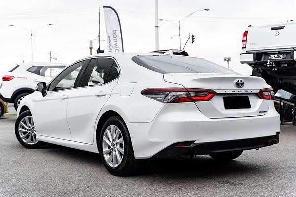 2024 Toyota Camry Ascent AXVH70R