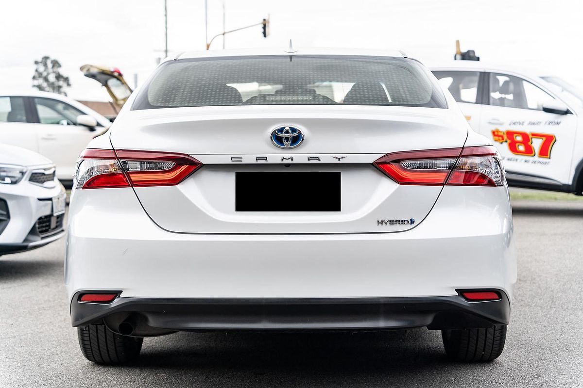 2024 Toyota Camry Ascent AXVH70R