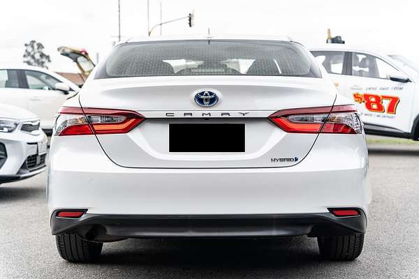 2024 Toyota Camry Ascent AXVH70R