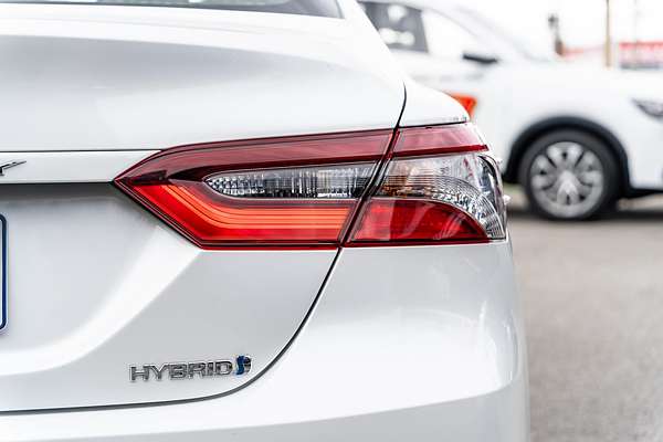 2024 Toyota Camry Ascent AXVH70R