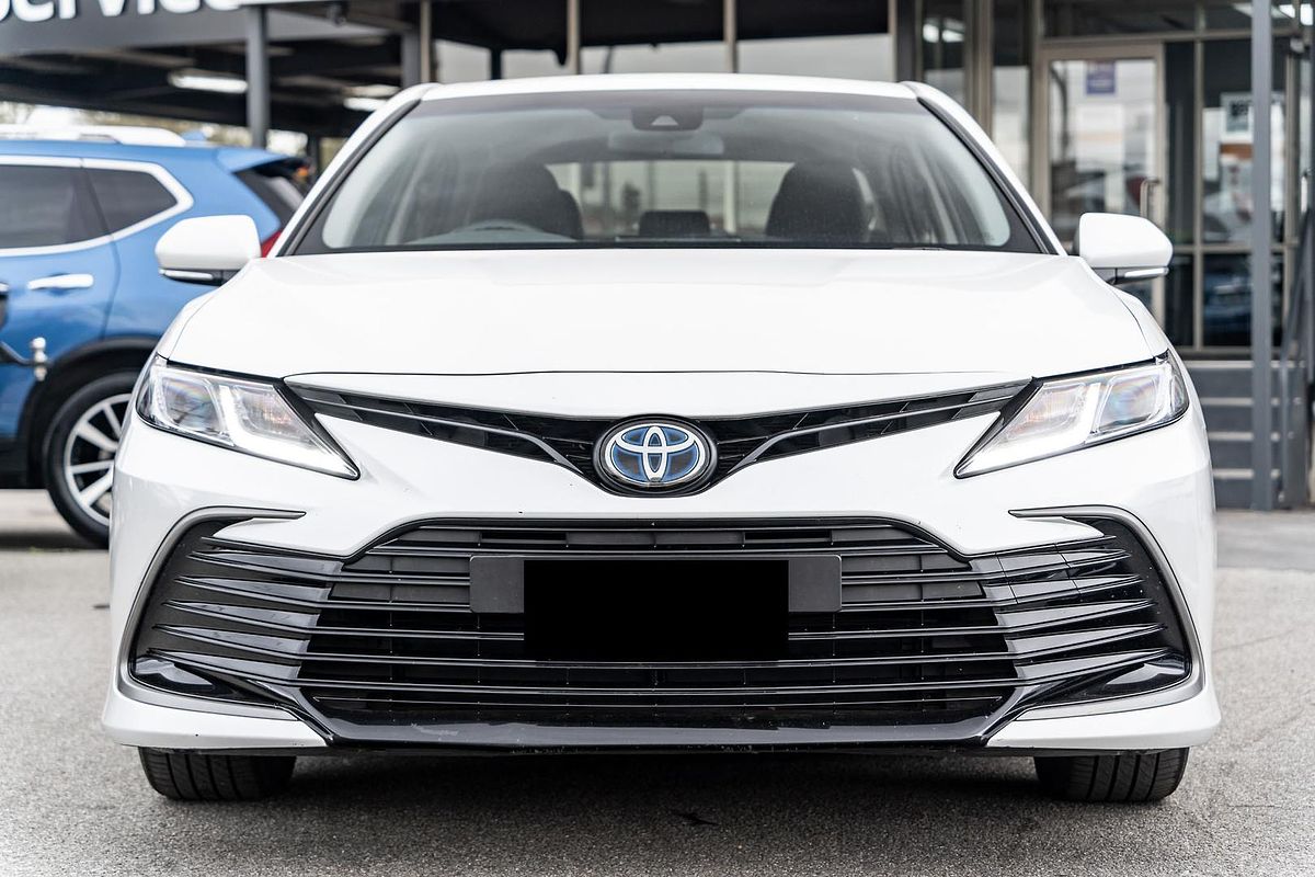2024 Toyota Camry Ascent AXVH70R