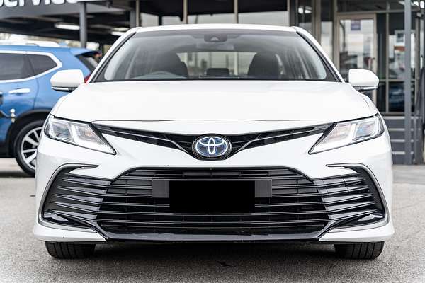 2024 Toyota Camry Ascent AXVH70R