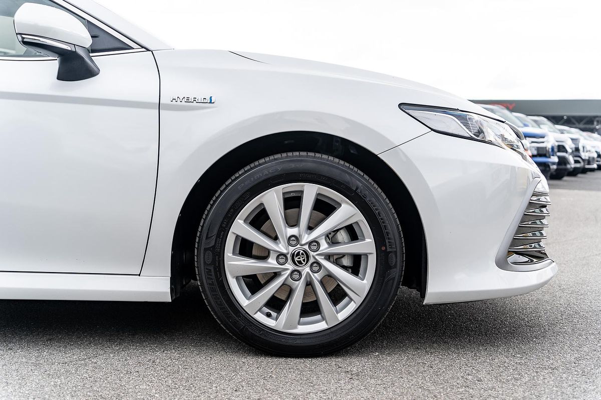 2024 Toyota Camry Ascent AXVH70R