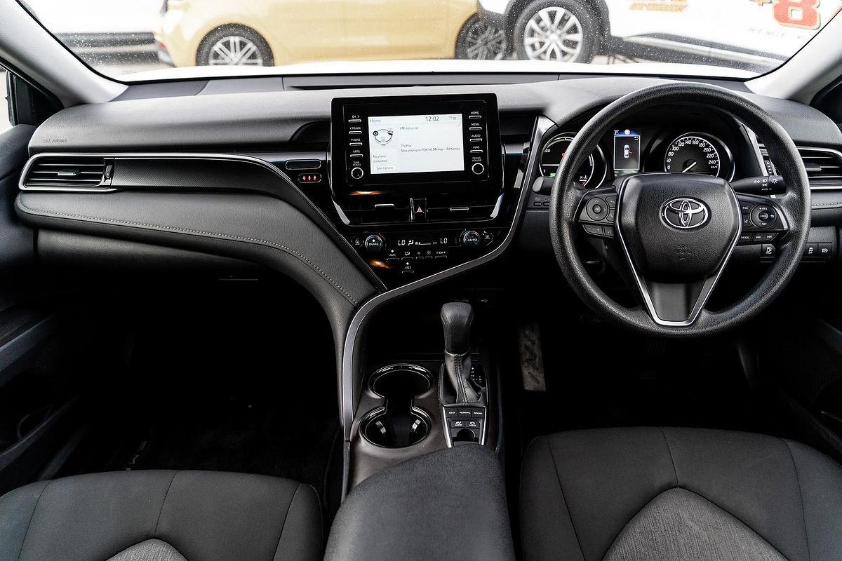 2024 Toyota Camry Ascent AXVH70R