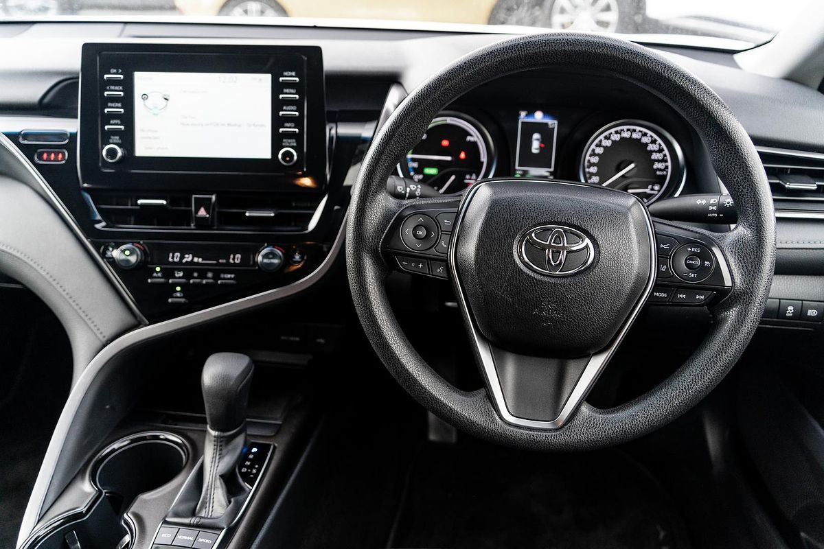 2024 Toyota Camry Ascent AXVH70R