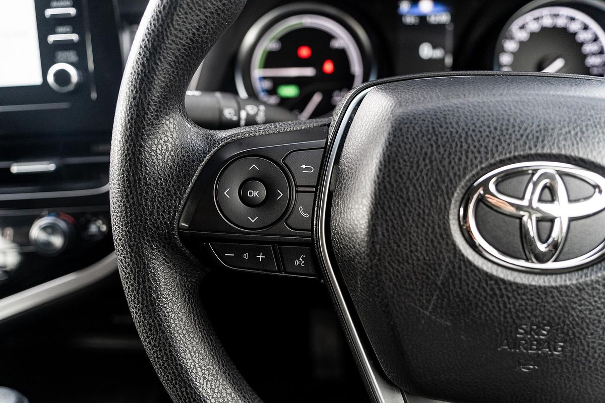 2024 Toyota Camry Ascent AXVH70R