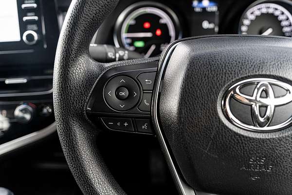 2024 Toyota Camry Ascent AXVH70R