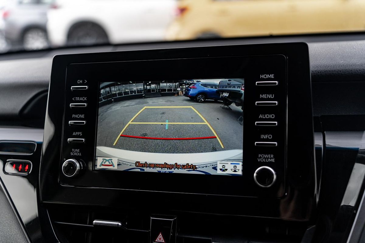 2024 Toyota Camry Ascent AXVH70R