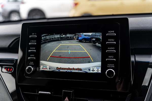 2024 Toyota Camry Ascent AXVH70R
