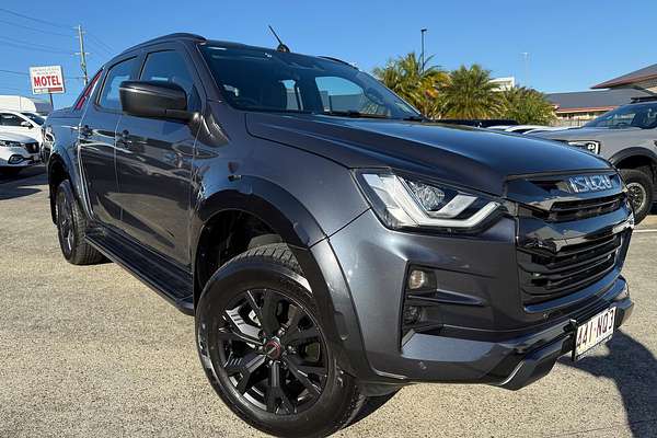 2023 Isuzu D-MAX X-TERRAIN 4X4
