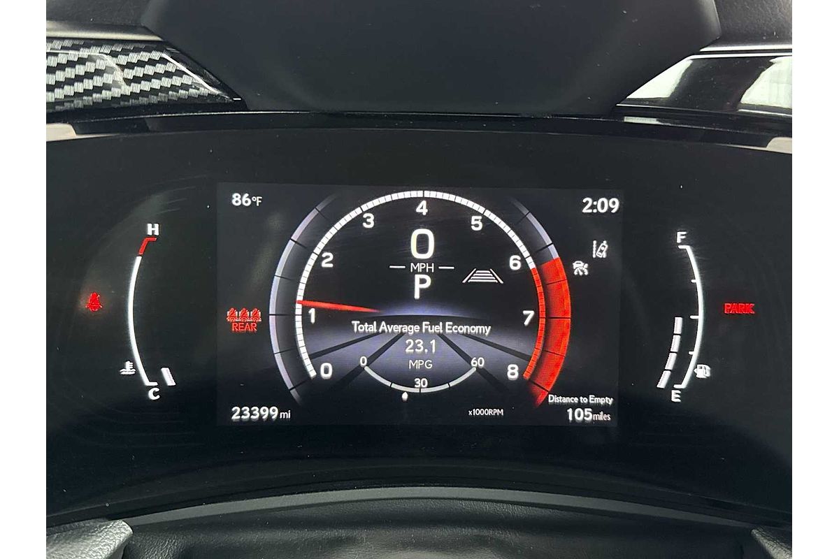 2022 Lexus NX F SPORT Handling