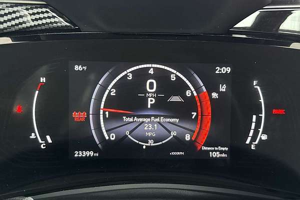 2022 Lexus NX F SPORT Handling
