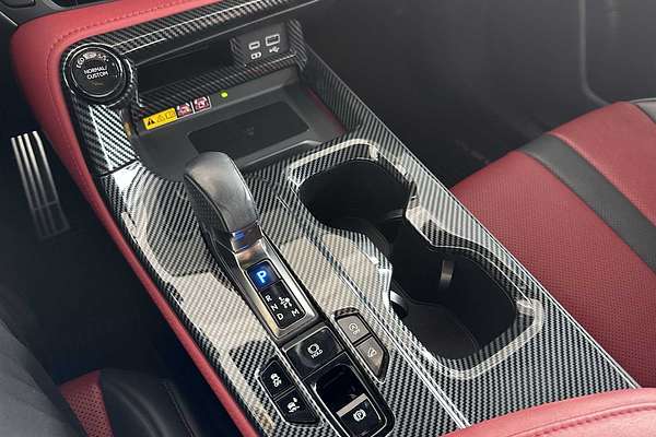 2022 Lexus NX F SPORT Handling