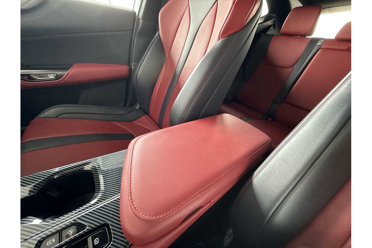 2022 Lexus NX F SPORT Handling