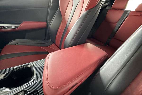2022 Lexus NX F SPORT Handling