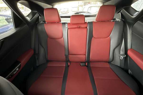2022 Lexus NX F SPORT Handling