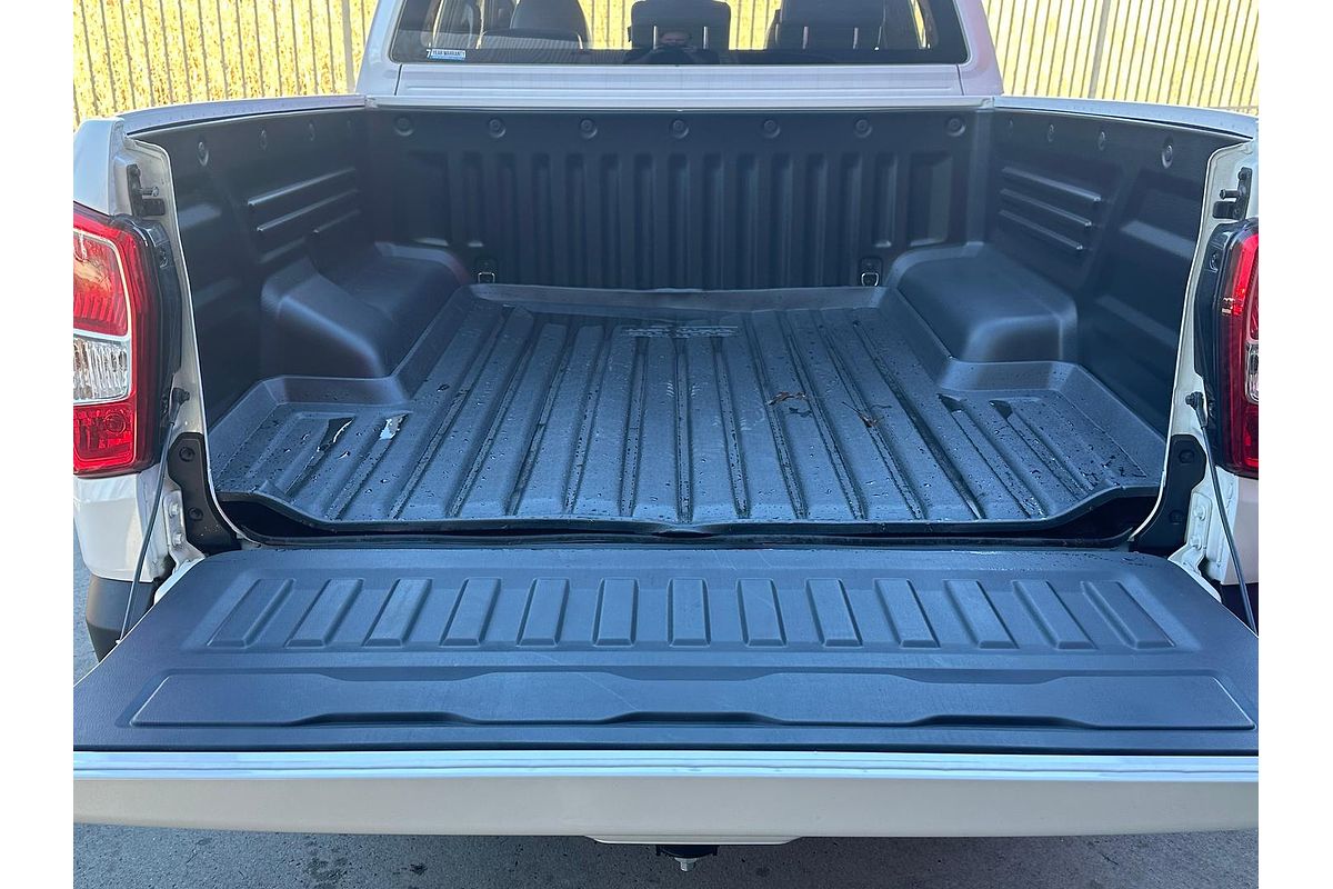 2024 SsangYong Musso Ultimate Q261 4X4 LWB
