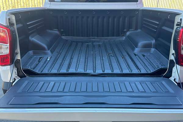 2024 SsangYong Musso Ultimate Q261 4X4 LWB