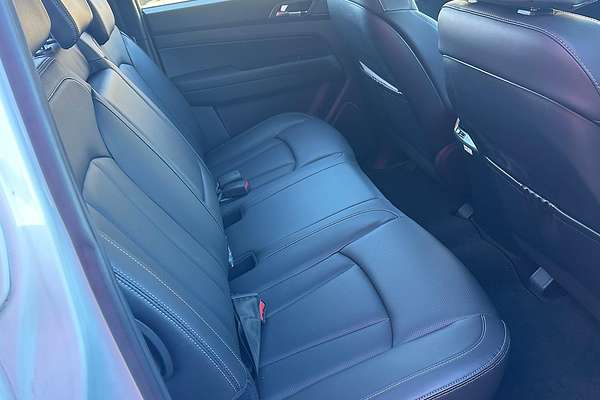 2024 SsangYong Musso Ultimate Q261 4X4 LWB