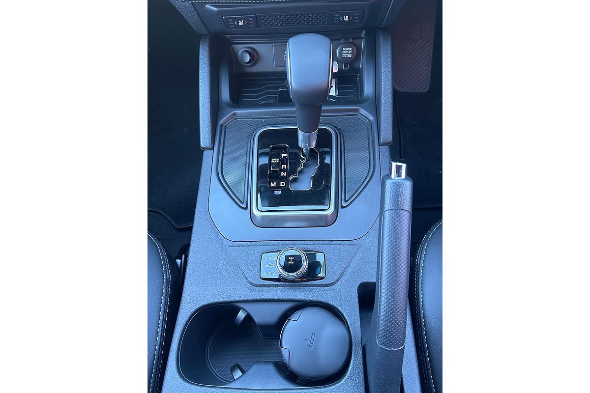 2024 SsangYong Musso Ultimate Q261 4X4 LWB