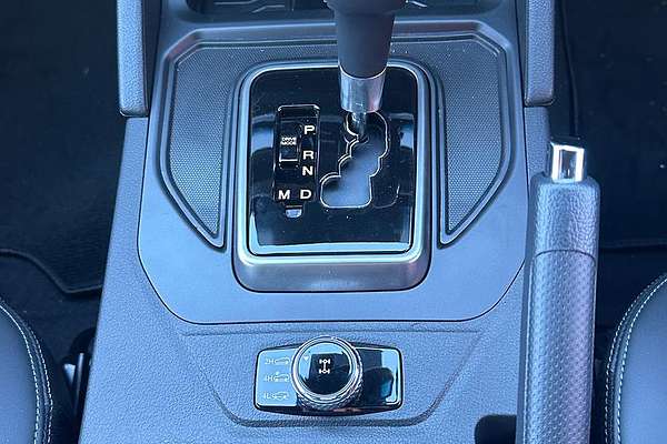 2024 SsangYong Musso Ultimate Q261 4X4 LWB