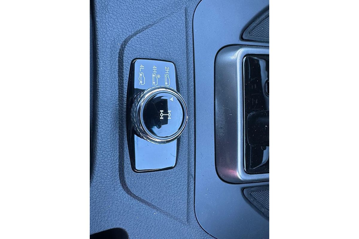 2024 SsangYong Musso Ultimate Q261 4X4 LWB