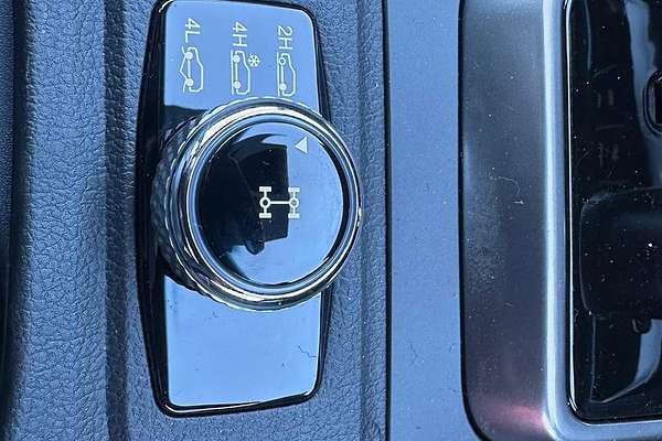2024 SsangYong Musso Ultimate Q261 4X4 LWB
