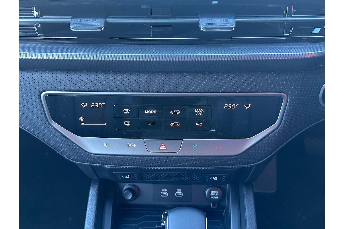 2024 SsangYong Musso Ultimate Q261 4X4 LWB