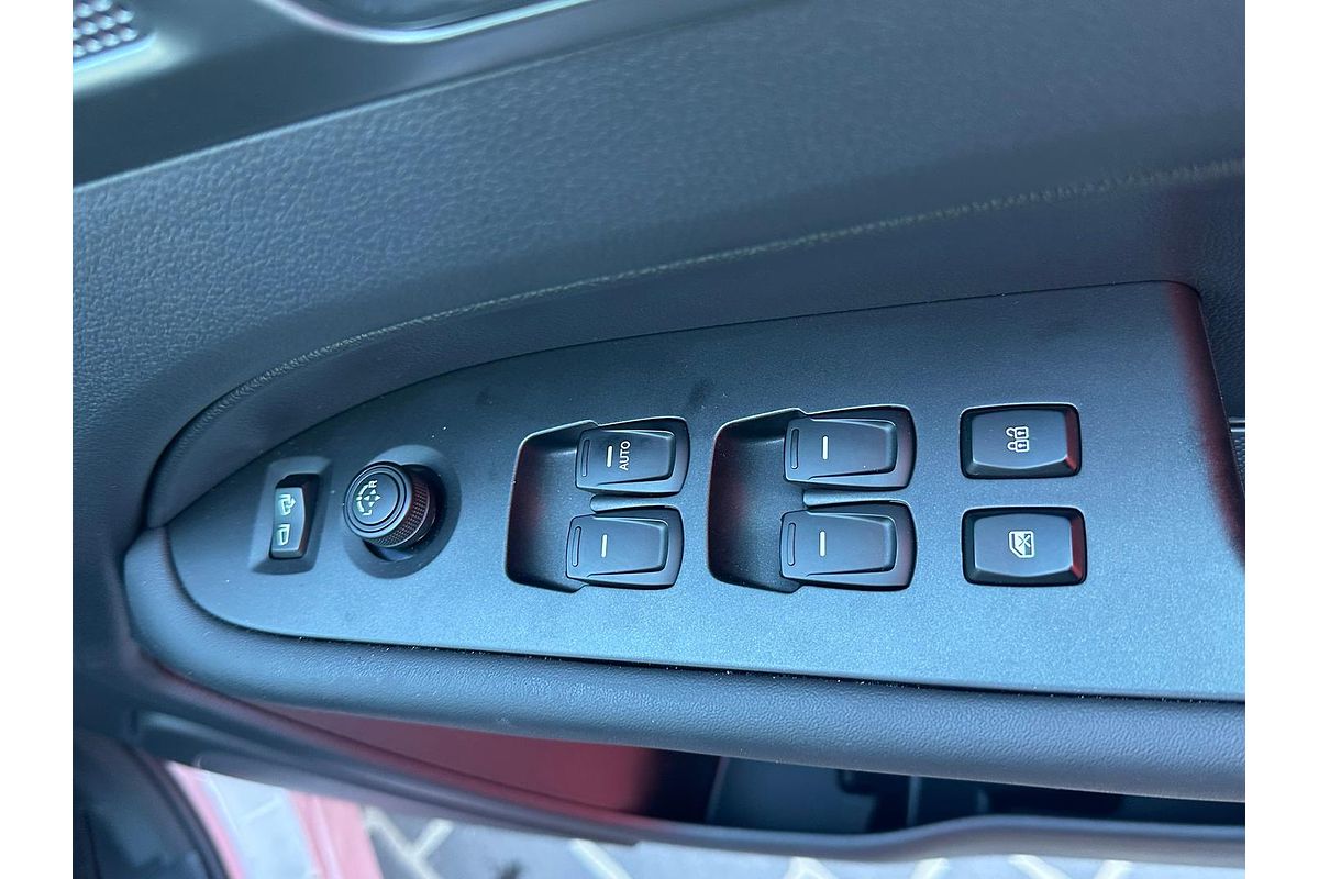 2024 SsangYong Musso Ultimate Q261 4X4 LWB