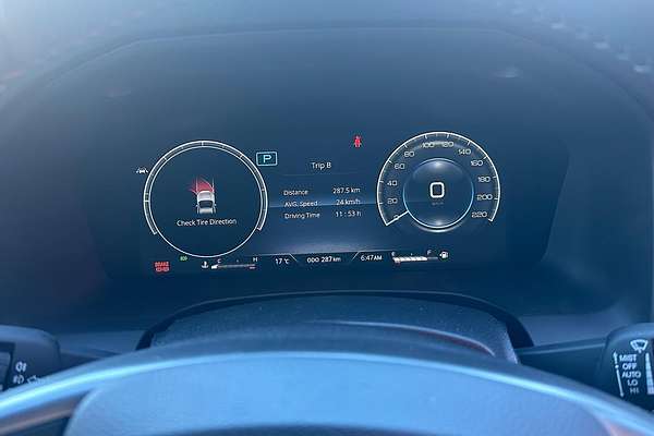 2024 SsangYong Musso Ultimate Q261 4X4 LWB