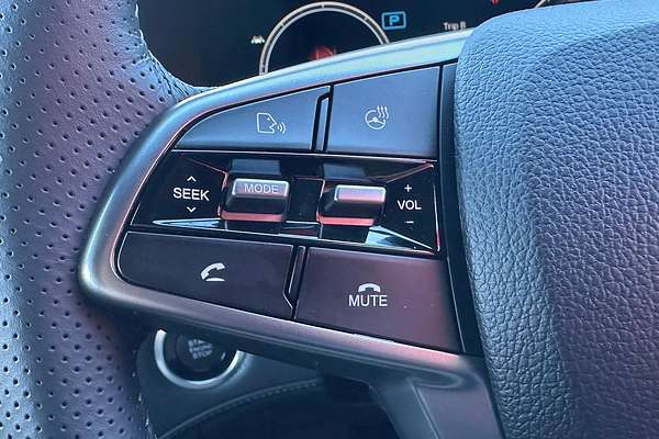 2024 SsangYong Musso Ultimate Q261 4X4 LWB