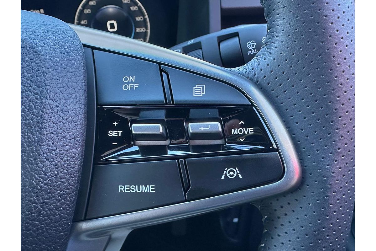 2024 SsangYong Musso Ultimate Q261 4X4 LWB