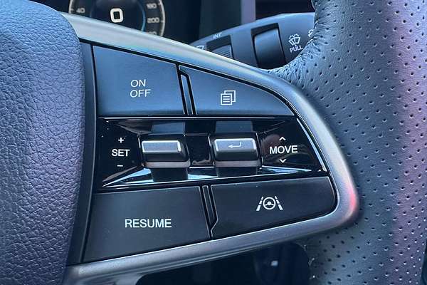 2024 SsangYong Musso Ultimate Q261 4X4 LWB