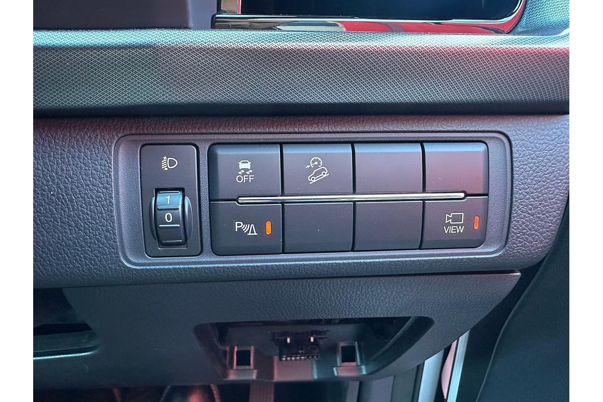 2024 SsangYong Musso Ultimate Q261 4X4 LWB