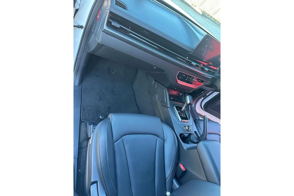 2024 SsangYong Musso Ultimate Q261 4X4 LWB