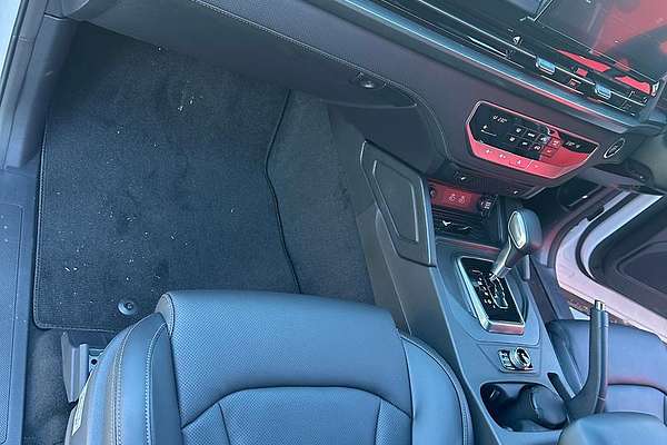 2024 SsangYong Musso Ultimate Q261 4X4 LWB
