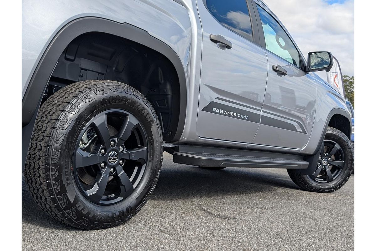 2025 Volkswagen Amarok TDI600 PanAmericana NF 4X4