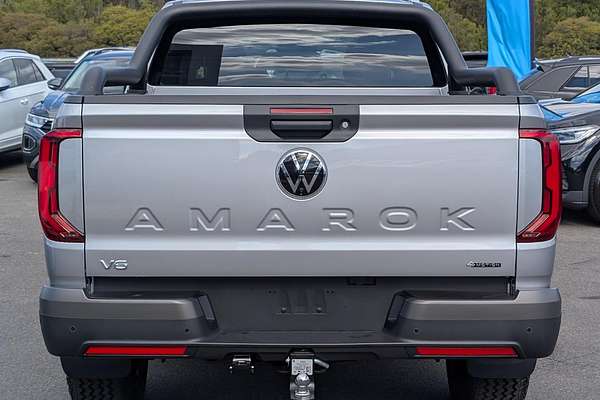 2025 Volkswagen Amarok TDI600 PanAmericana NF 4X4