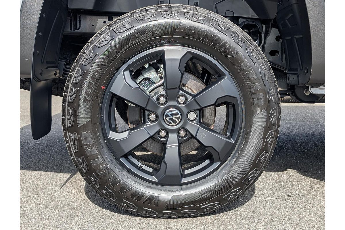 2025 Volkswagen Amarok TDI600 PanAmericana NF 4X4