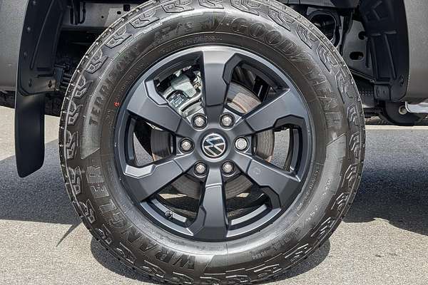 2025 Volkswagen Amarok TDI600 PanAmericana NF 4X4