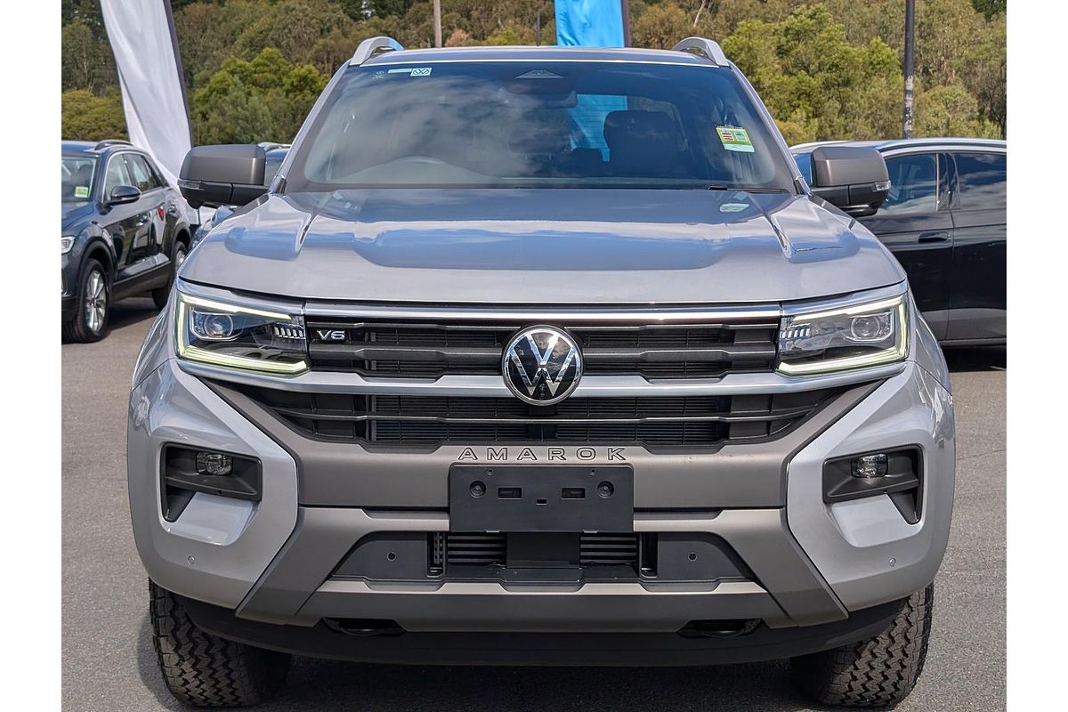 2025 Volkswagen Amarok TDI600 PanAmericana NF 4X4