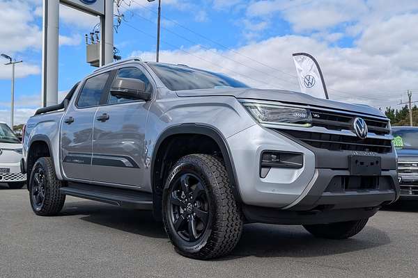 2025 Volkswagen Amarok TDI600 PanAmericana NF 4X4