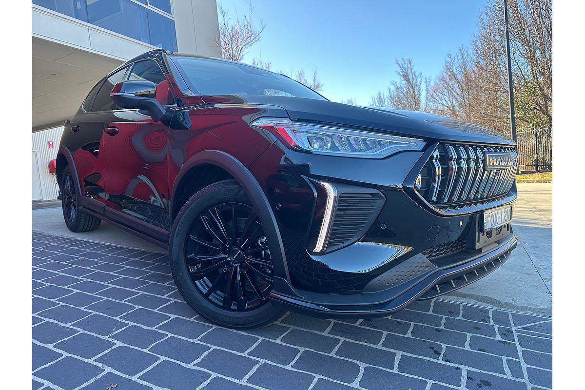 2025 GWM Haval Jolion Ultra A02