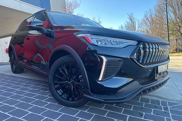 2025 GWM Haval Jolion Ultra A02
